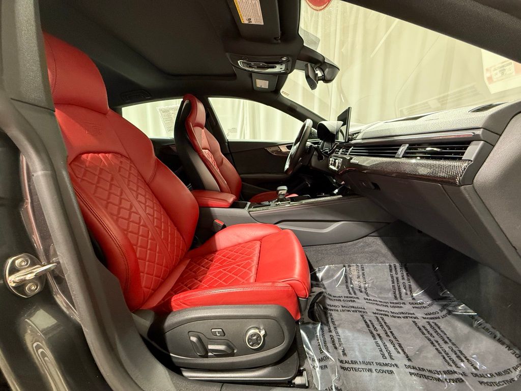 2023 Audi S5 Premium Plus 22