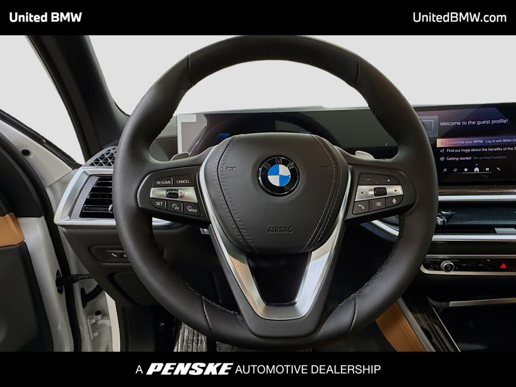 Thumbnail: 2026 BMW X5 - 6