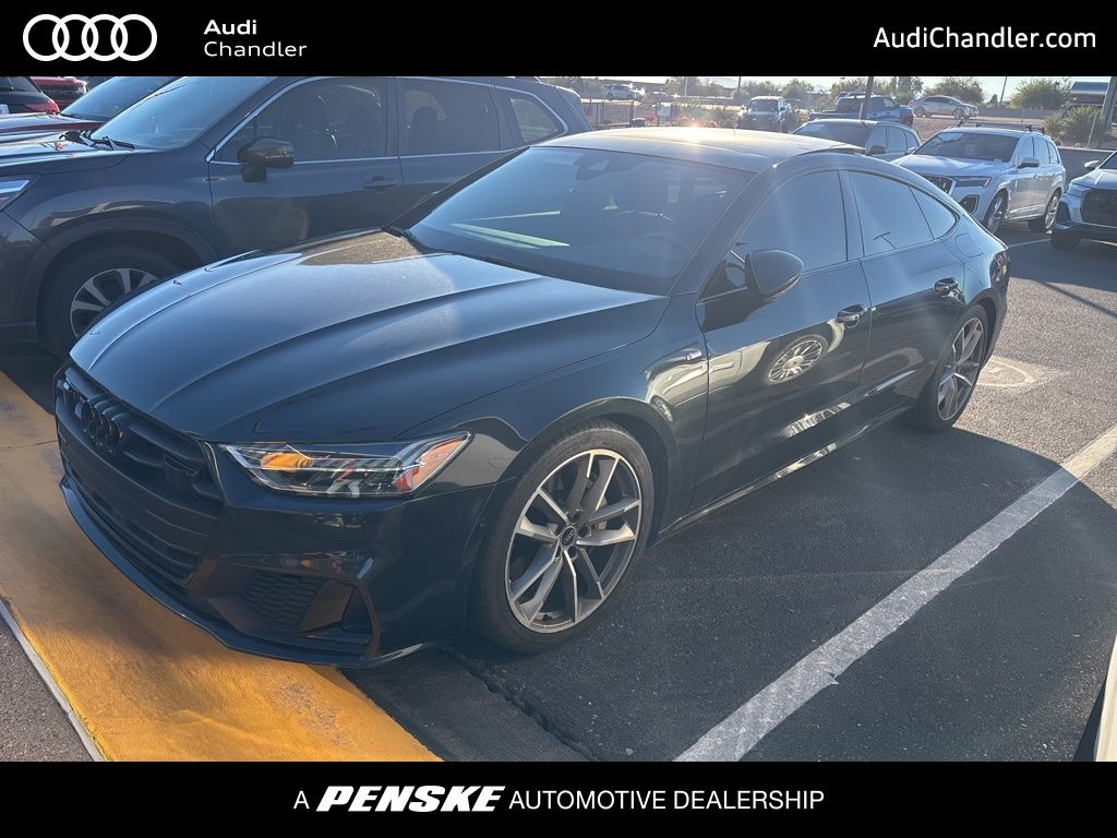 Thumbnail: 2021 Audi A7 - 1