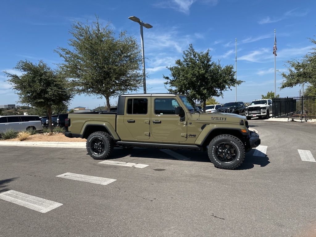 New Car 2025 Jeep Gladiator  For Sale Under $50,000 In Austin, Texas