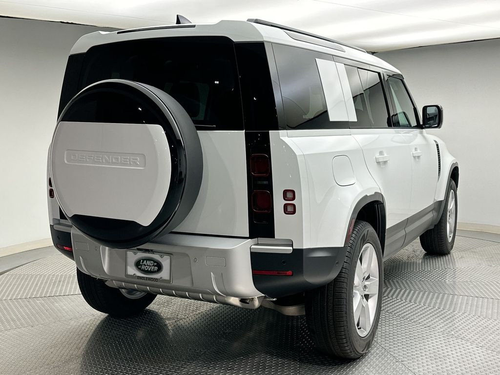 Thumbnail: 2025 Land Rover Defender - 2