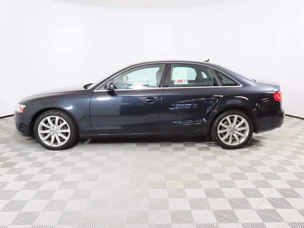 Thumbnail: 2013 Audi A4 - 2