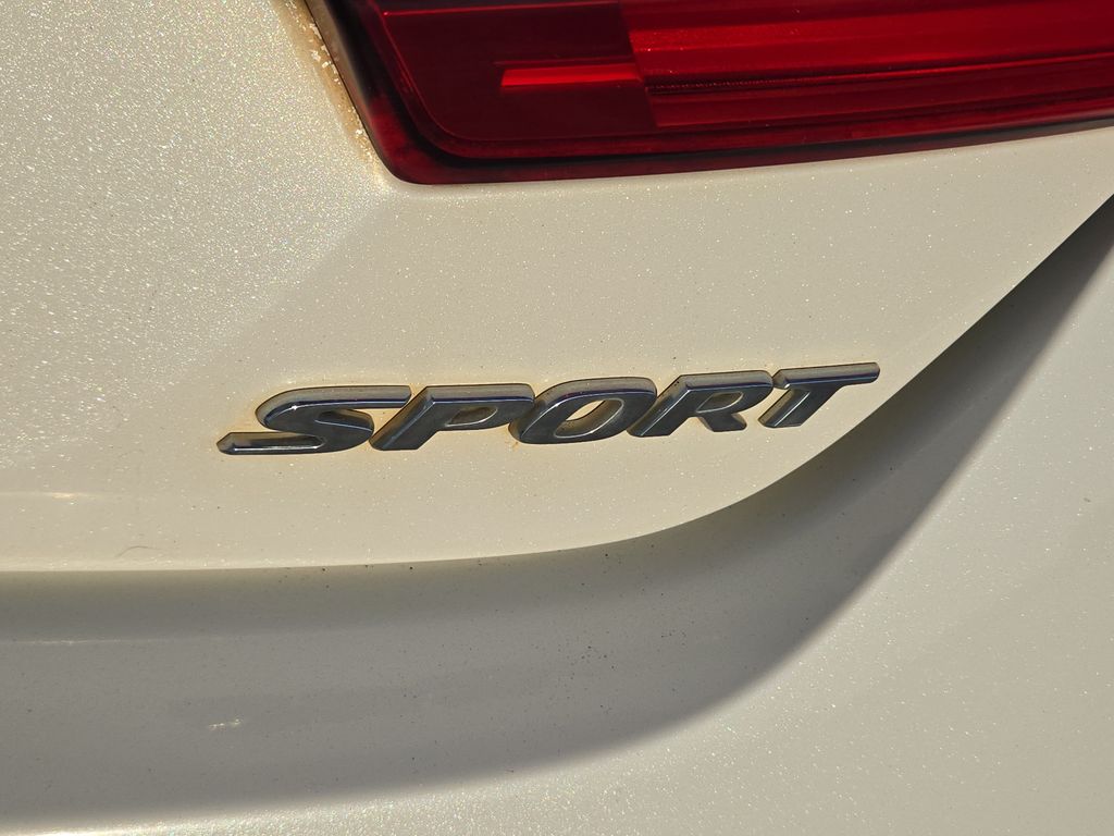 2018 Honda Accord Sport  at DeMontrond Auto Country