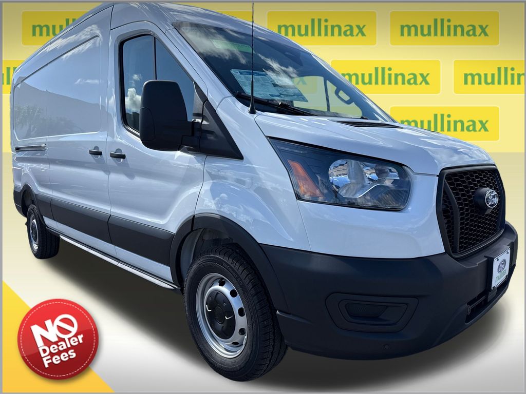 2026 Ford Transit Van Base's photo