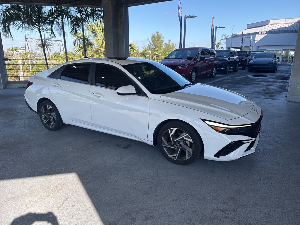 2024 Hyundai Elantra