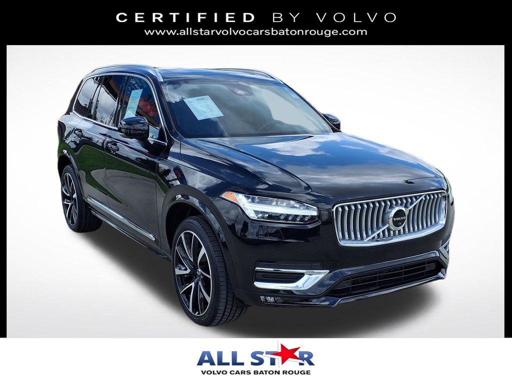 2023 Volvo XC90 B6 Plus Bright Theme 7-Passenger AWD