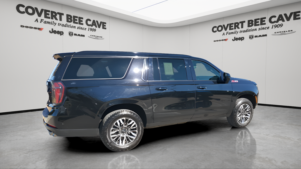 Used Car 2025 Chevrolet Suburban  Z71 For Sale Under $70,000 In Austin, Texas