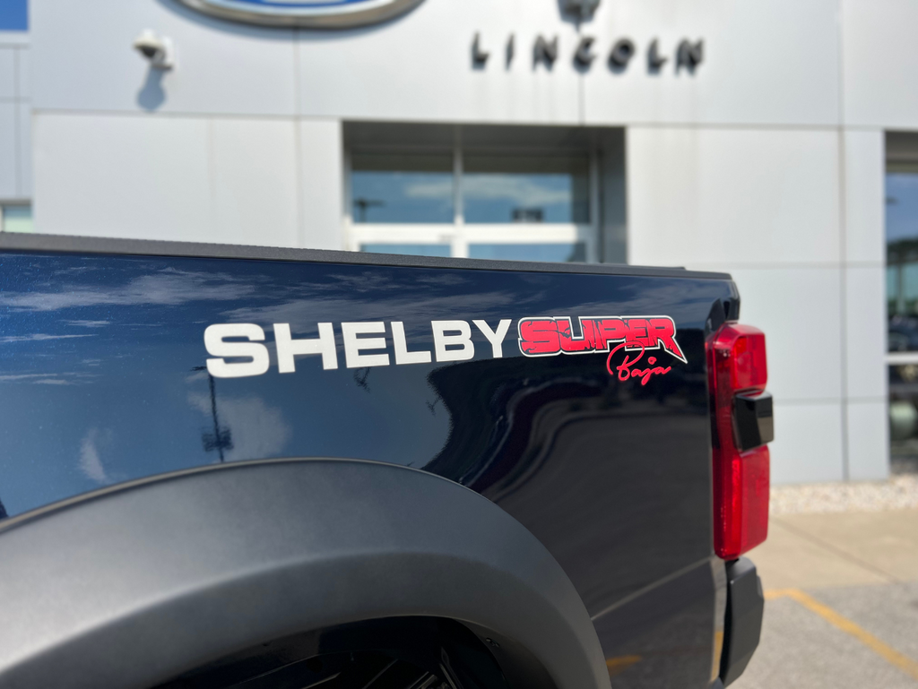 new 2025 Ford F-250SD car, priced at $145,785