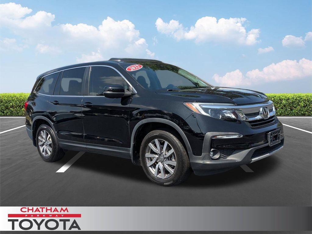 2022 Honda Pilot EX-L 2WD's photo