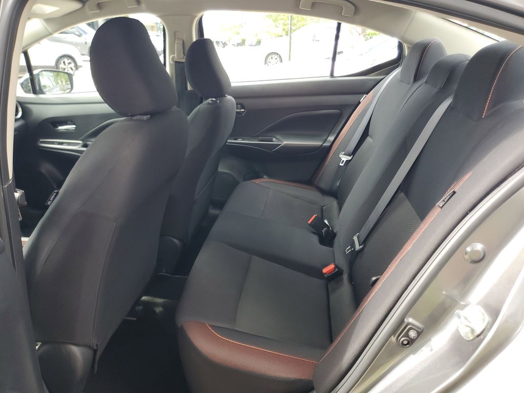 used 2022 Nissan Versa car, priced at $13,776