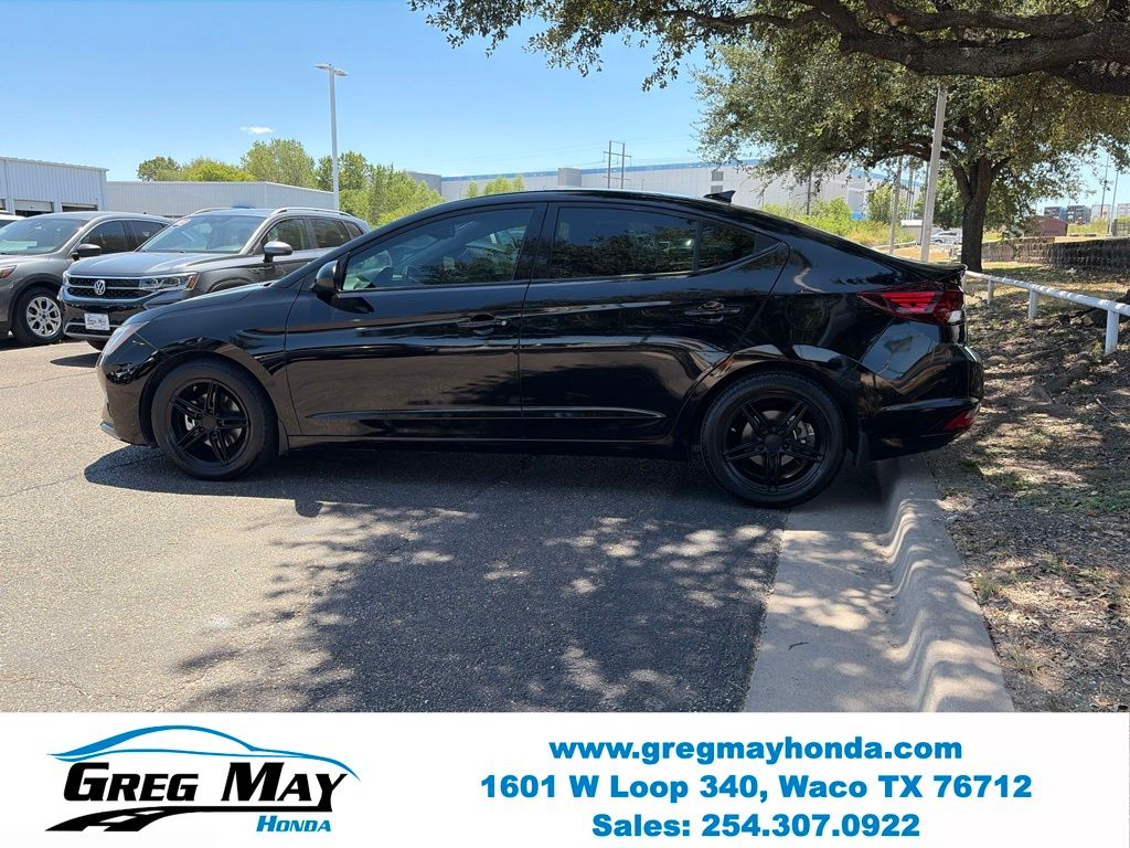 2020 Hyundai Elantra Value Edition - 3