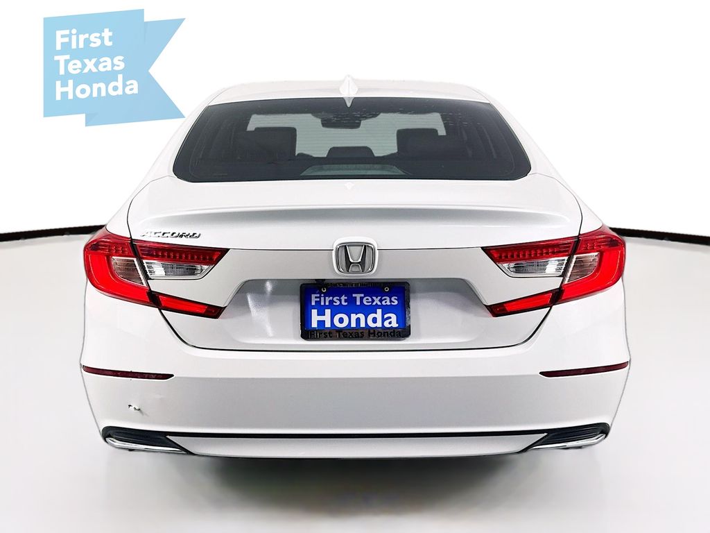 Used Car 2018 Honda Accord  Ex-l For Sale Under $25,000 In Austin, Texas