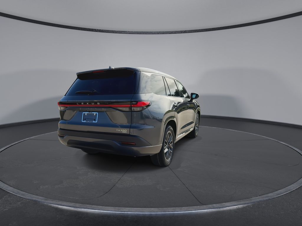 Thumbnail: 2026 Lexus TX - 8