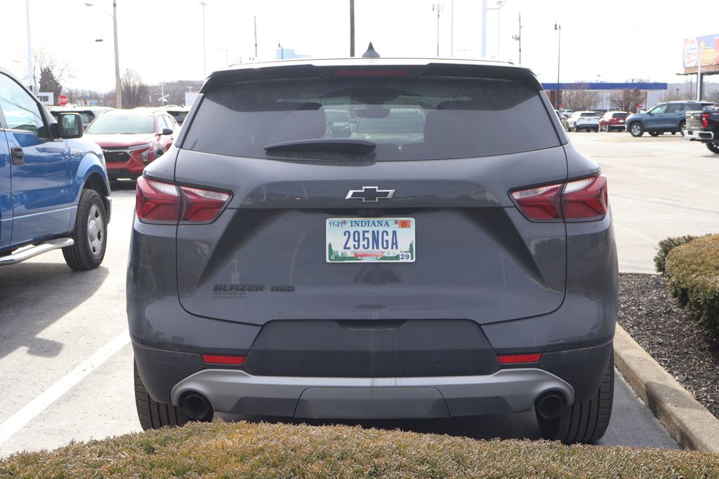 Thumbnail: 2022 Chevrolet Blazer - 11