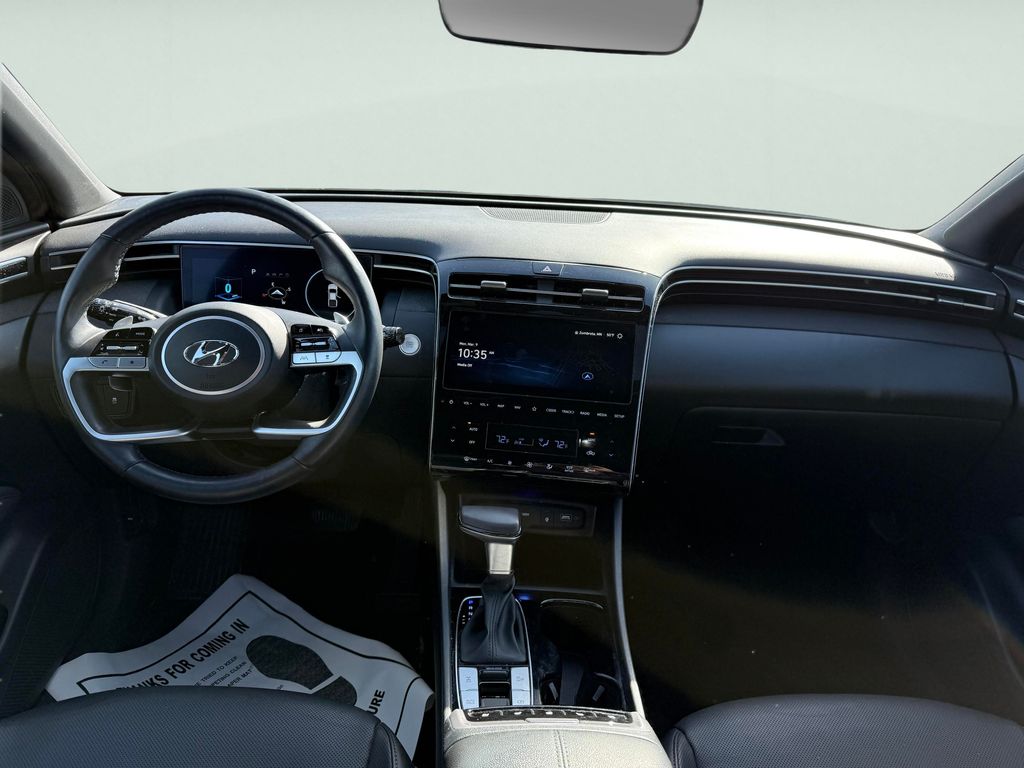 2024 Hyundai Santa Cruz