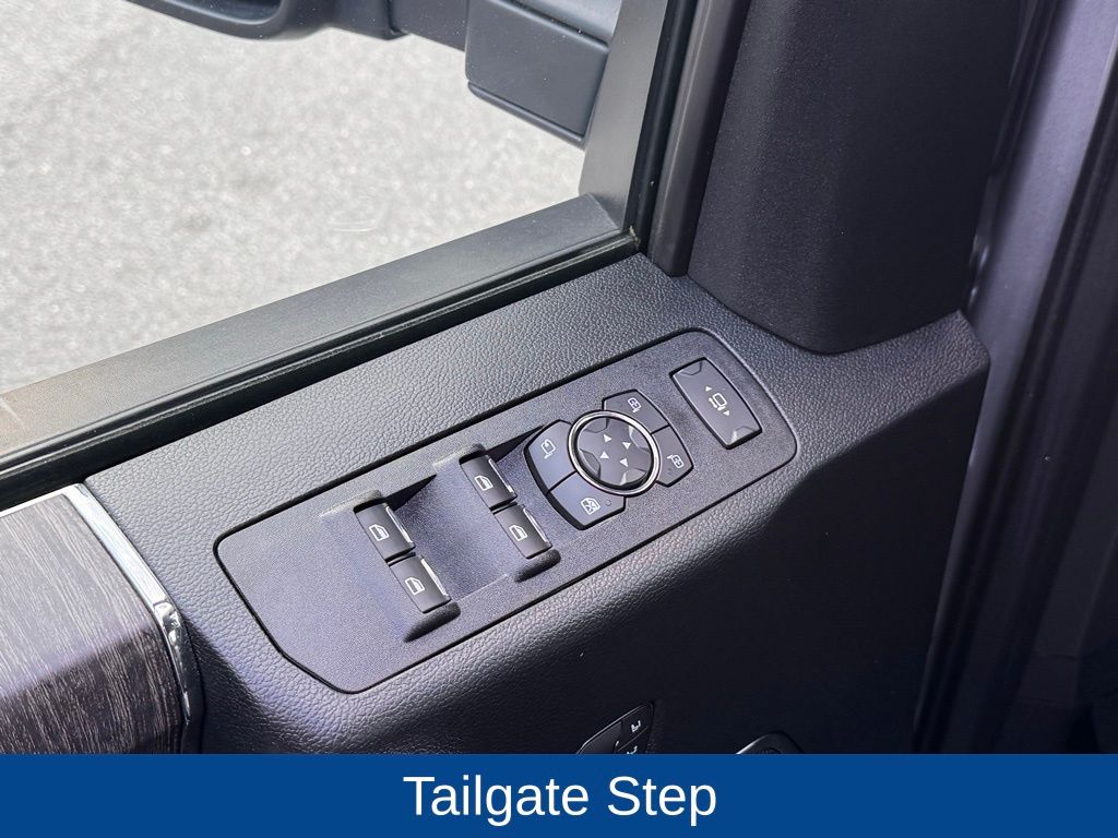 2021 Ford F-250 Super Duty Lariat