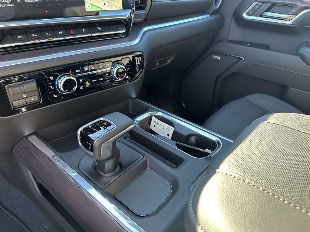 New 2026 White GMC SLT image 36