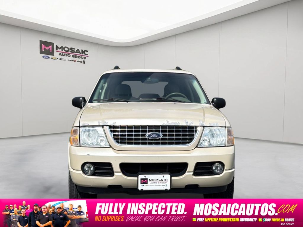 2005 Ford Explorer