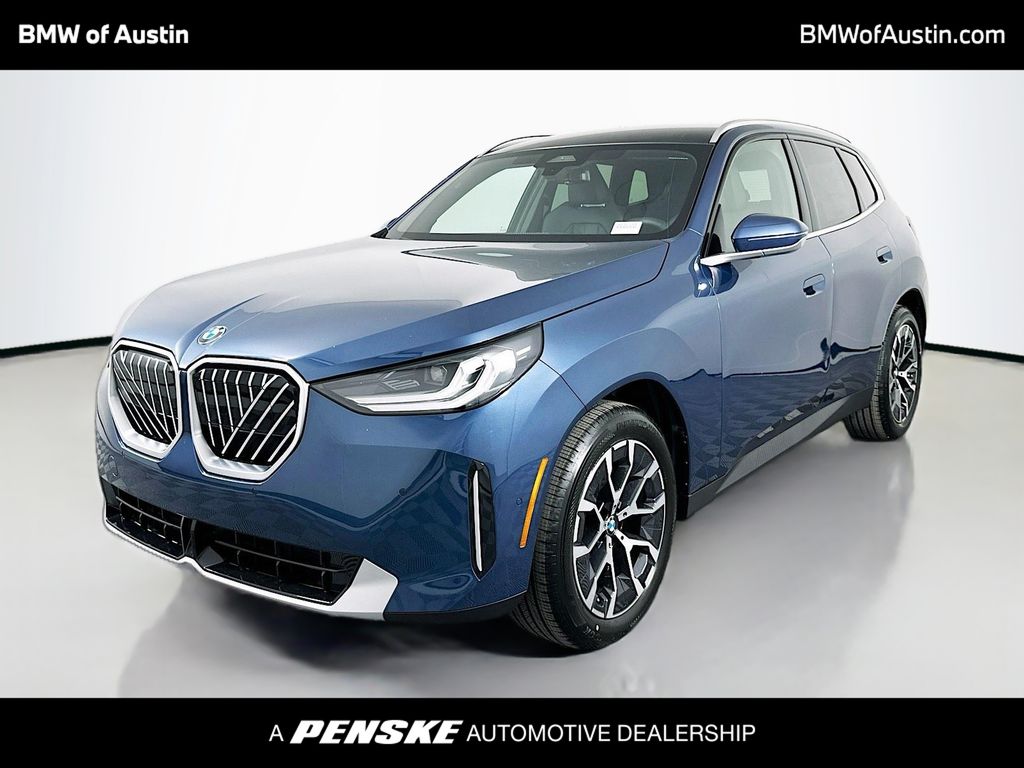 Thumbnail: 2025 BMW X3 - 1
