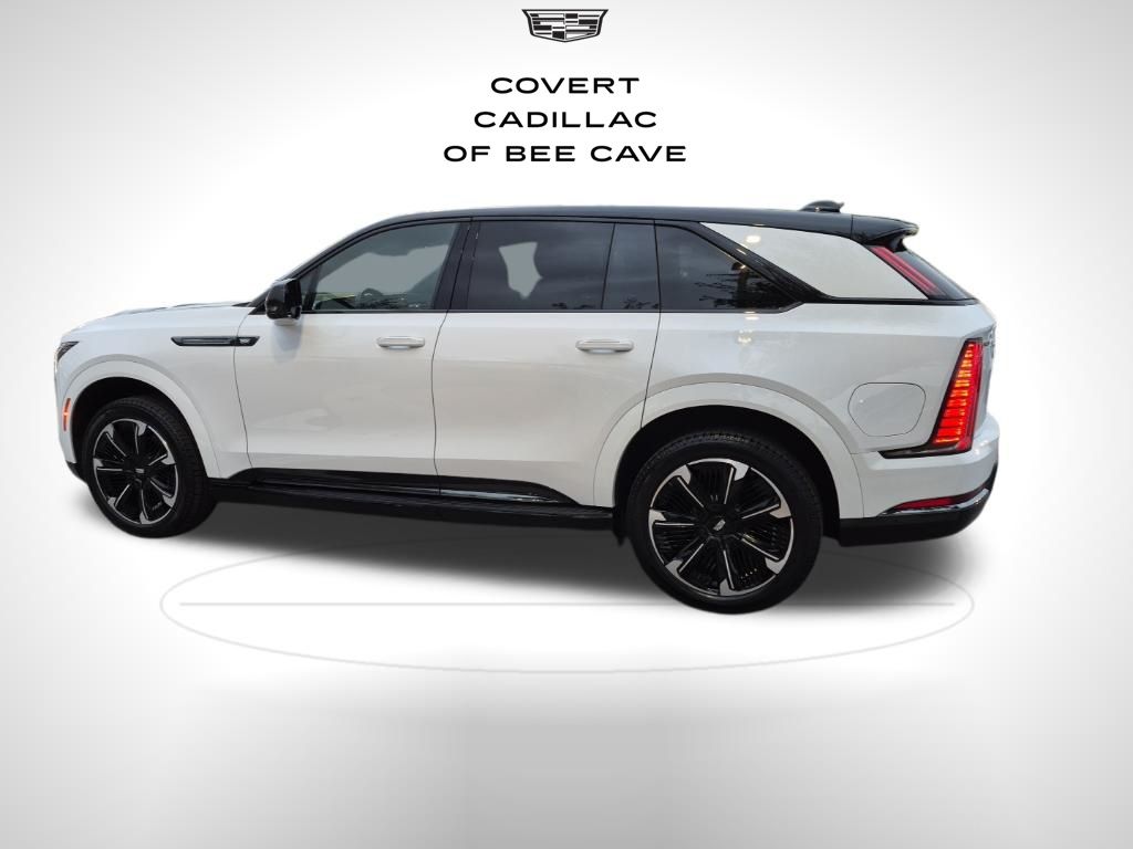 Used Car 2025 Cadillac Escalade Iq  Sport 1 For Sale Under $110,000 In Austin, Texas