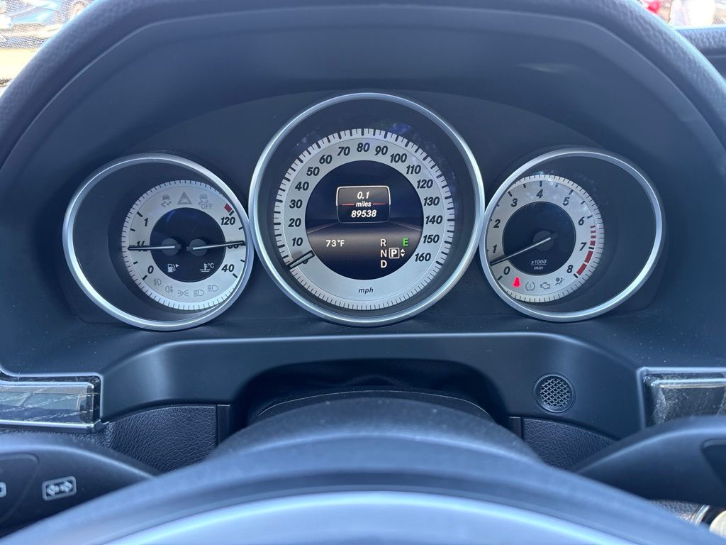 2016 Mercedes-Benz E-Class E 350