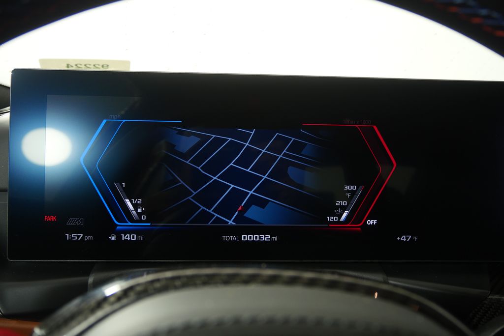 Thumbnail: 2026 BMW M3 - 25