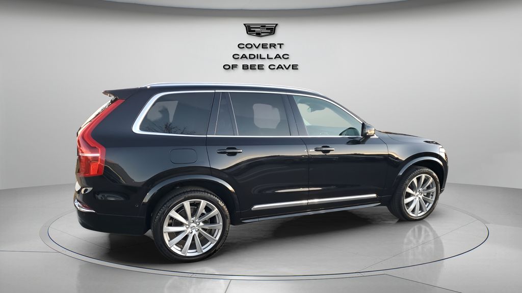 Used Car 2023 Volvo Xc90  B6 Plus 7-seater For Sale Under $40,000 In Austin, Texas