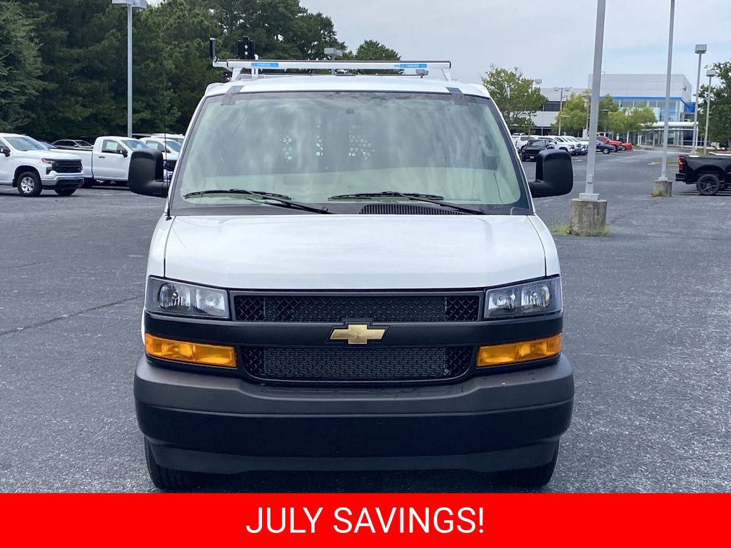 New 2026 Chevrolet Express 2500 Van