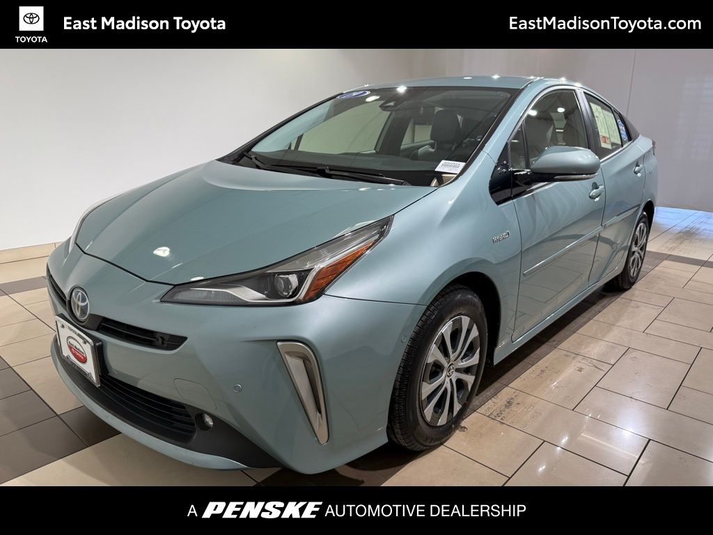 Thumbnail: 2019 Toyota Prius - 1
