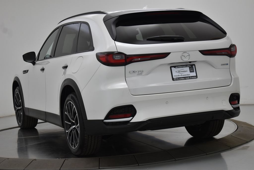 2025 Mazda CX-70 PHEV Premium Plus photo