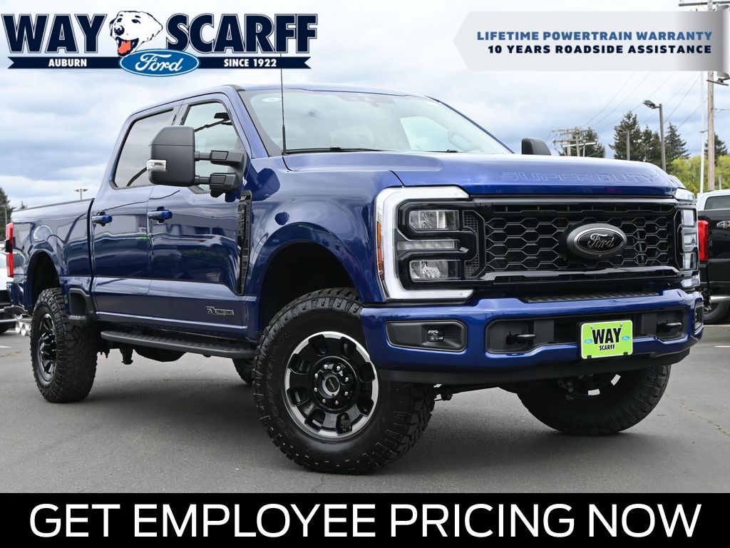 2026 Ford F-350 XLT 4x4 Crew Cab 6-3/4' Box SRW's photo