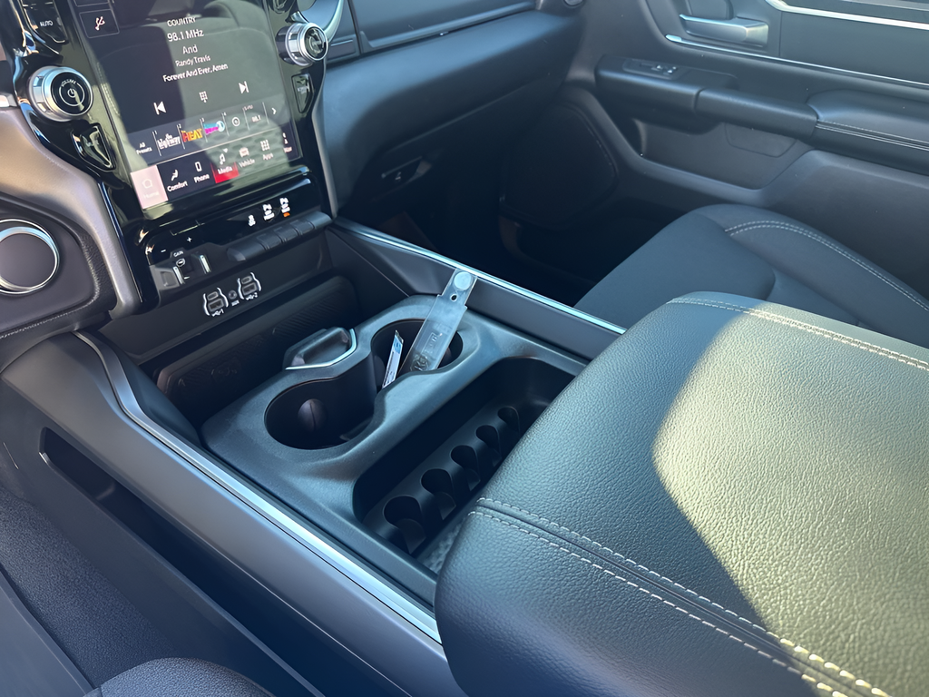 Used Car 2025 Ram 1500  Crew Pickup Big Horn/lone Star Four Wheel Drive For Sale Under $50,000 In Austin, Texas