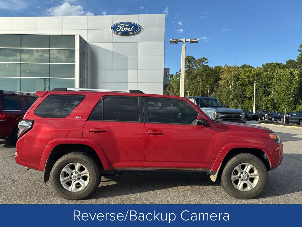 2022 Toyota 4Runner SR5 Premium
