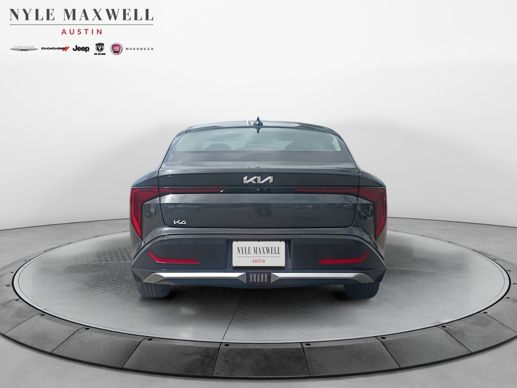 Used Car 2025 Kia K4  Lxs For Sale Under $20,000 In Austin, Texas