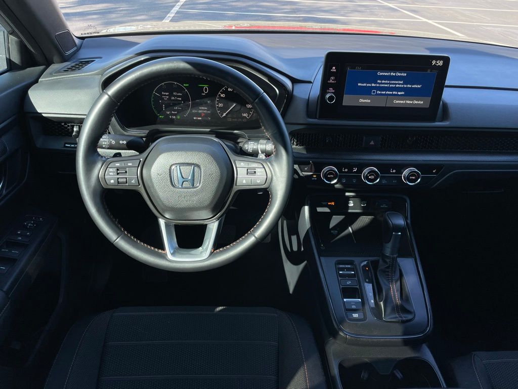 Thumbnail: 2026 Honda CR-V - 11