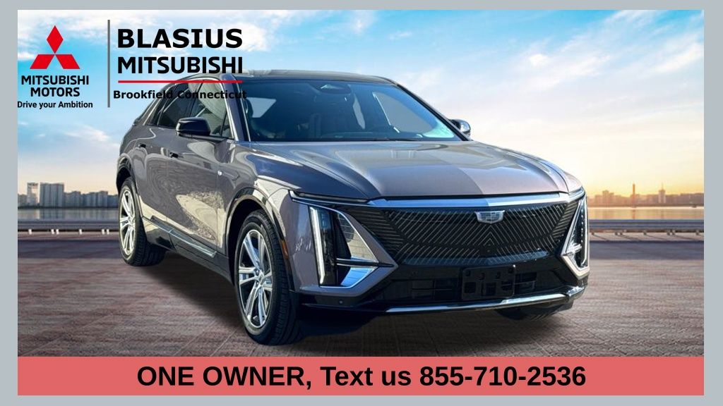 2024 Cadillac LYRIQ Tech AWD