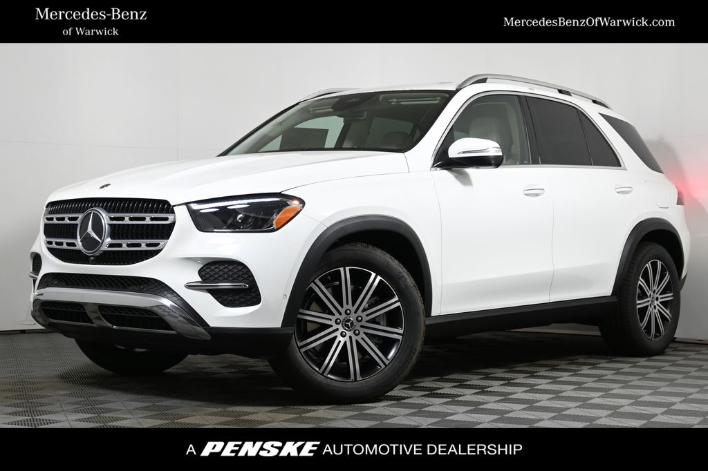 2025 Mercedes-Benz GLE 450 -
                Warwick, RI