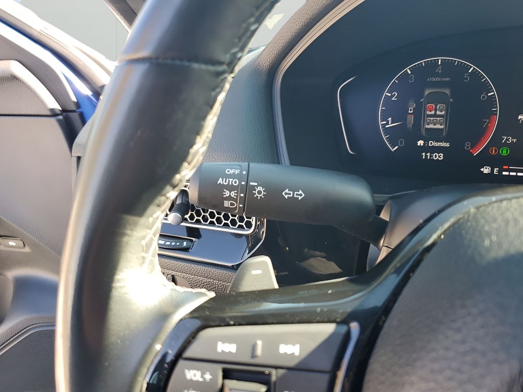 Used Car 2022 Honda Civic  Sport For Sale Under $25,000 In Austin, Texas