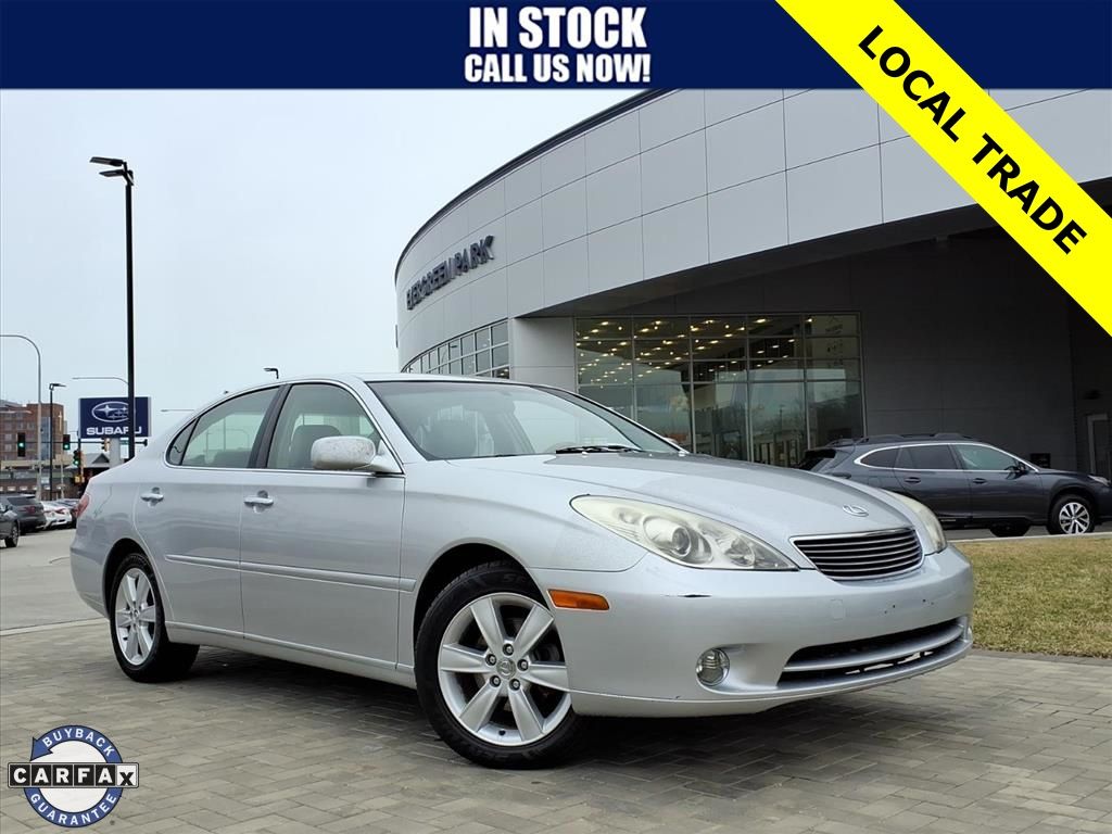 2005 Lexus ES 330 FWD