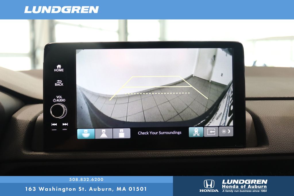 Used 2024 Honda CR-V Hybrid SUV