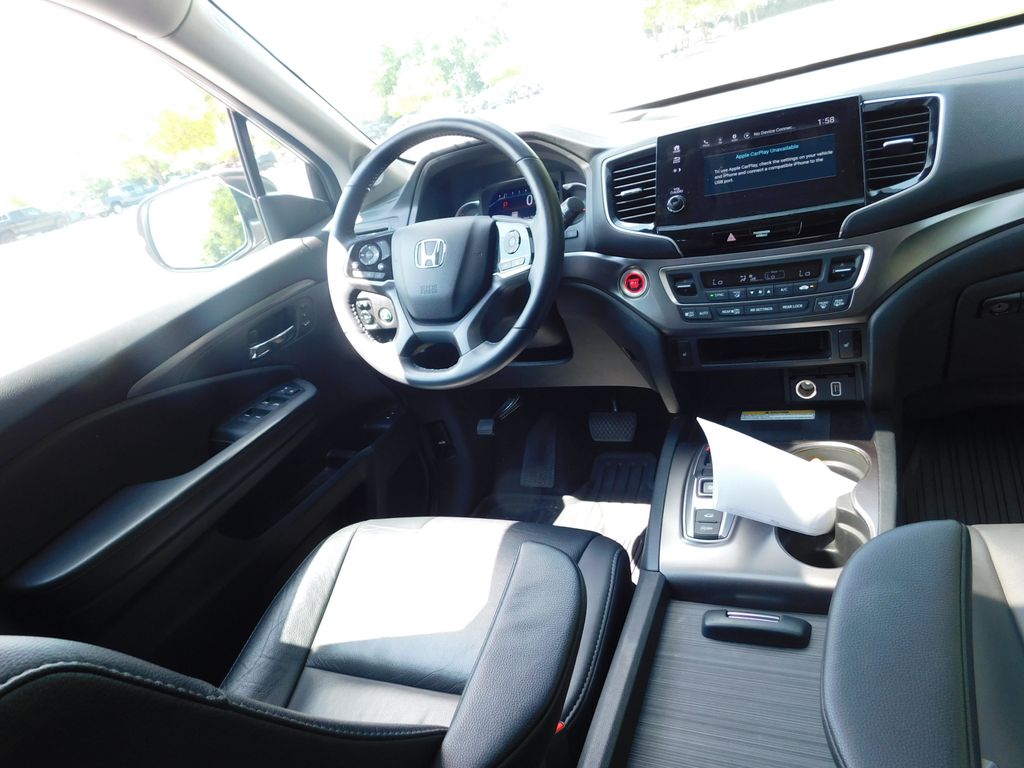 Thumbnail: 2022 Honda Pilot - 7