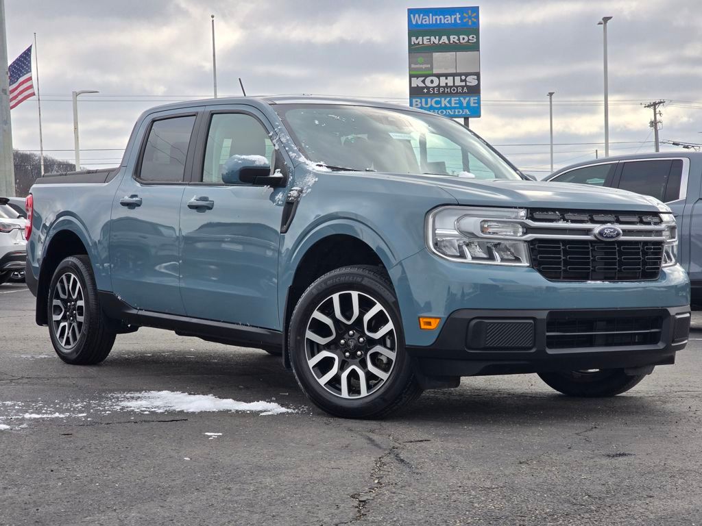 Ford Maverick Lariat SuperCrew FWD