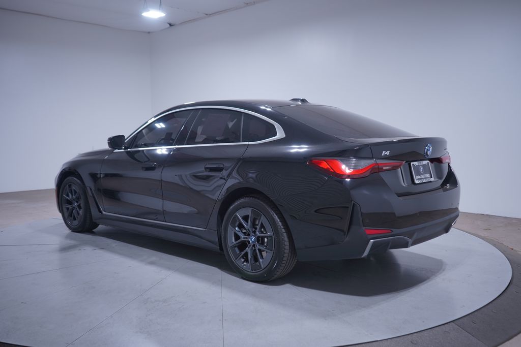 Thumbnail: 2023 BMW i4 - 3