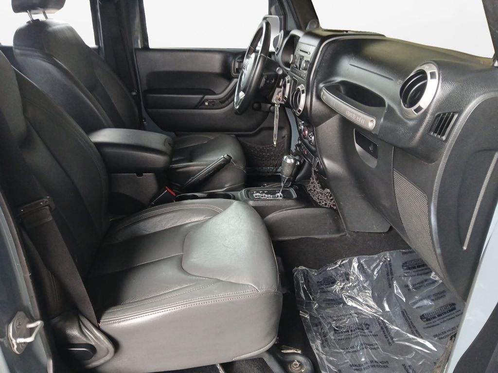 Used Car 2014 Jeep Wrangler  Unlimited Sport For Sale Under $20,000 In Austin, Texas