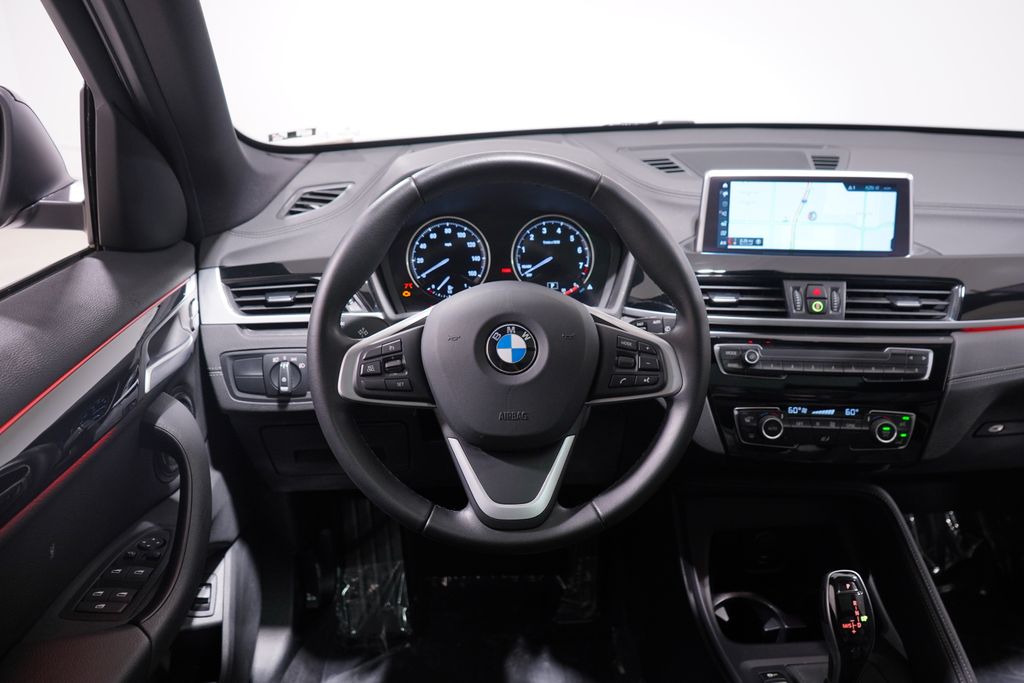 2021 BMW X1 sDrive28i 11