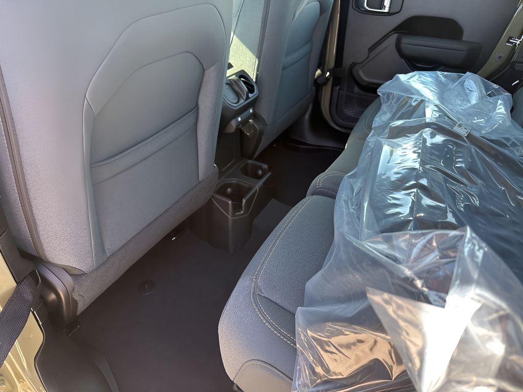 New 2026 Green Jeep Sport image 20