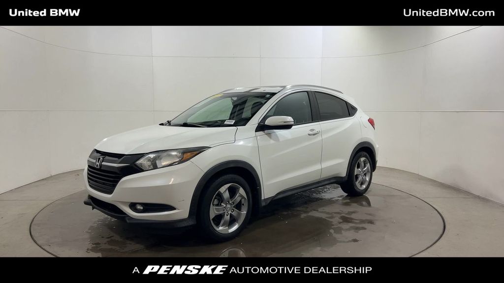 Thumbnail: 2017 Honda HR-V - 4