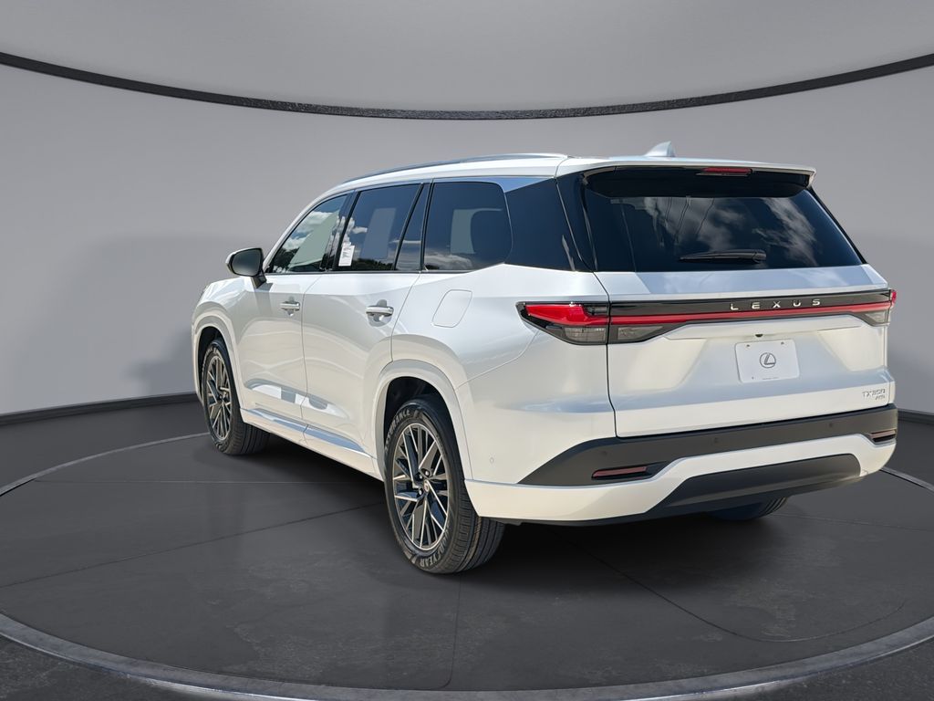 Thumbnail: 2026 Lexus TX - 10