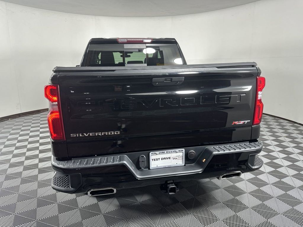 2020 Chevrolet Silverado 1500 RST 6