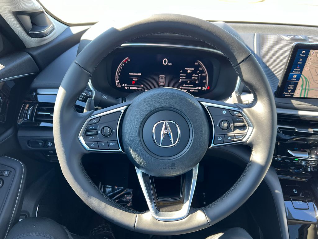 2025 Acura MDX Technology 17